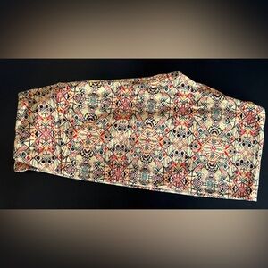 LuLaRoe Multicolor Patterned OS leggings